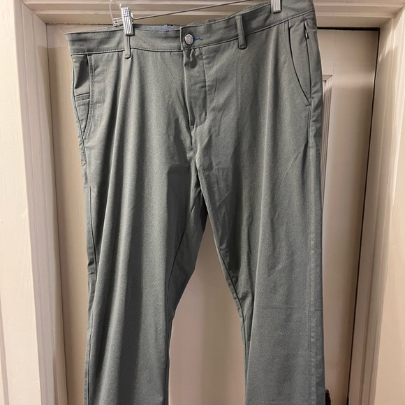 Twillory Performance Pants Gray - Picture 1 of 9